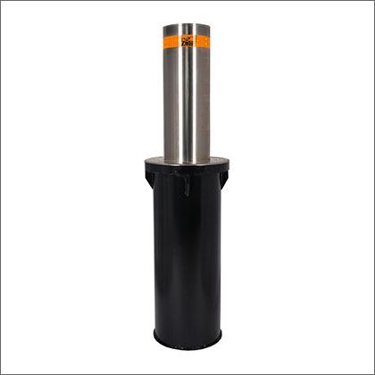 Semi Automatic Retractable Bollard