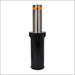 Semi Automatic Retractable Bollard - Bollard Canada
