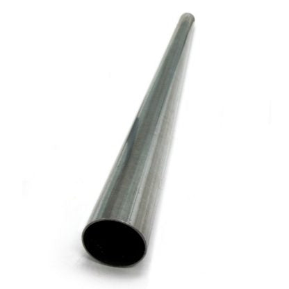 Acier Gal 2 3/8 insert  Post for Sign 8''