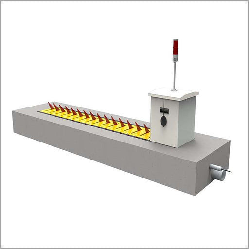 Tyre Killer Electronic- Bollard Canada