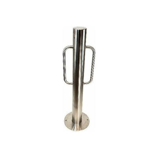 Bollard Vélo Stainless bike - Bollard Canada