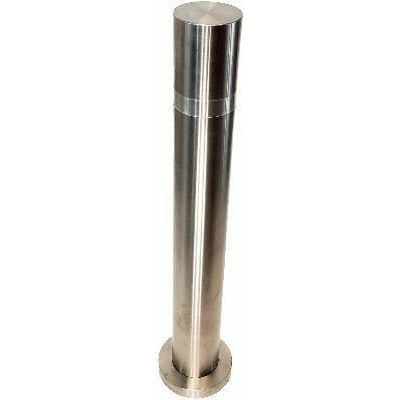 Bollard Visé stainless 4 1/2 - Bollard Canada