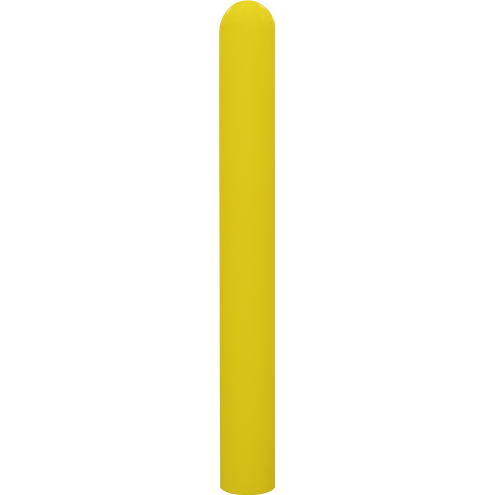  Bollard Cover Dome Head 7 x 60 - Bollard Canada 