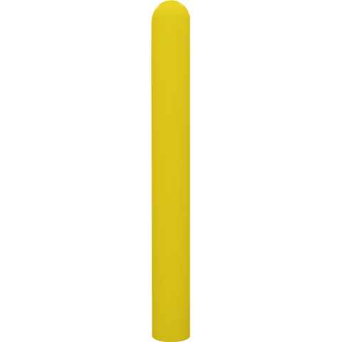  Bollard Cover Dome Head 7 x 60 - Bollard Canada 