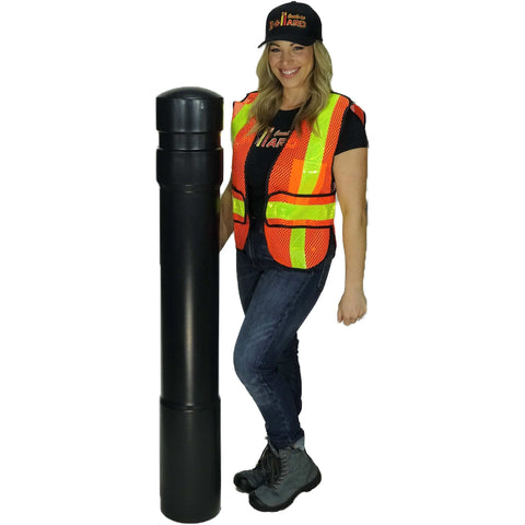 Decorative Bollard Cover Architect - Bollard Canada