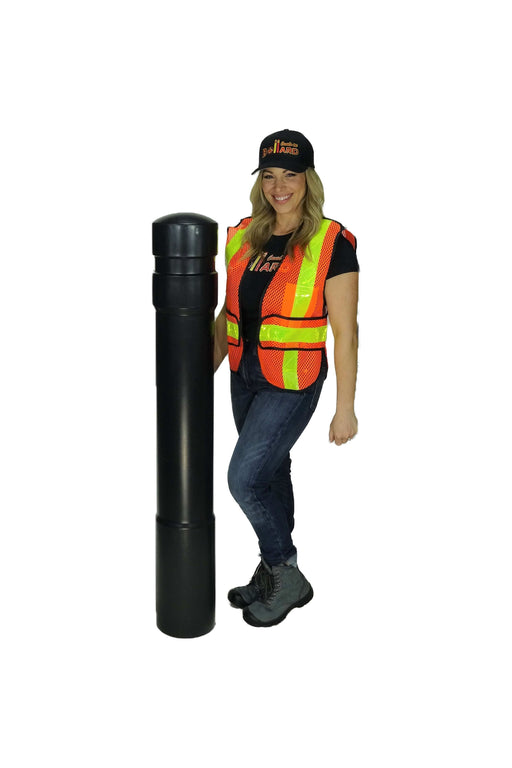 Decorative Bollard Cover Architect - Bollard Canada