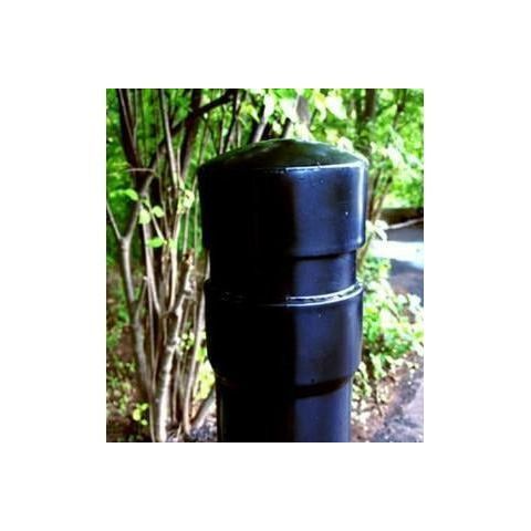 Decorative Bollard Cover Architect - Bollard Canada