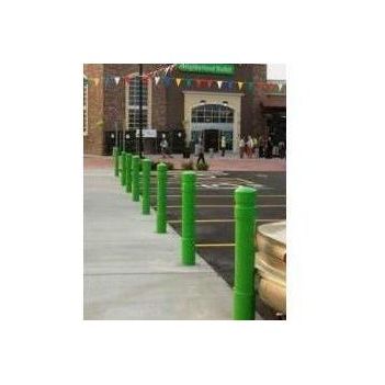 Decorative Bollard Cover Architect - Bollard Canada