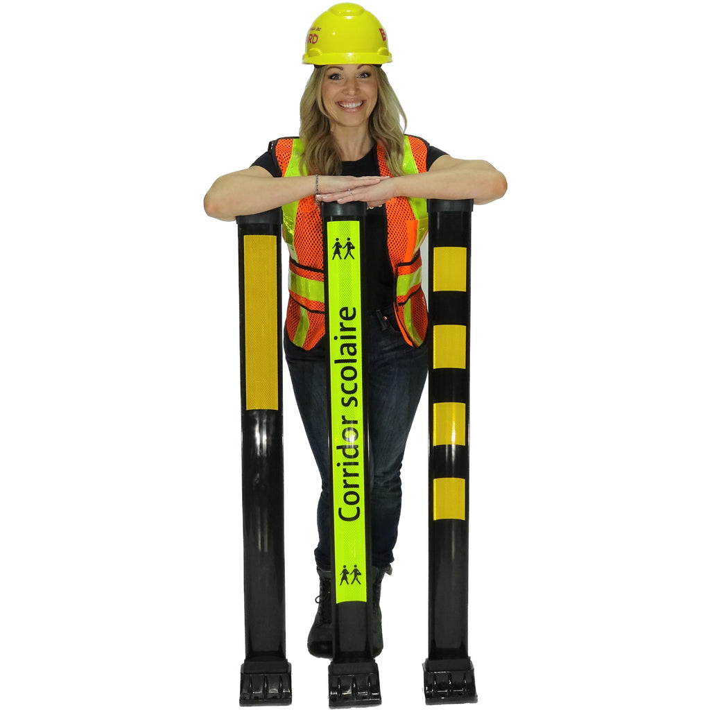  Bike Lane Delineators - Bollard Canada