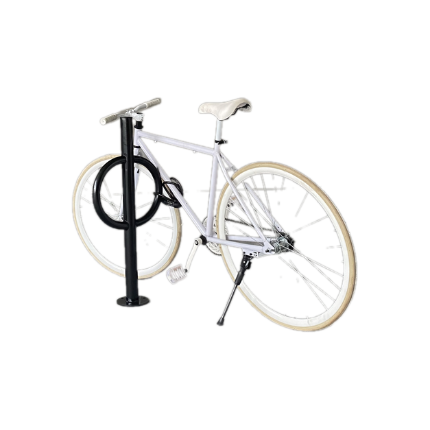  Double Moon Bike Bollard- Bollard Canada