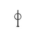  Double Moon Bike Bollard- Bollard Canada