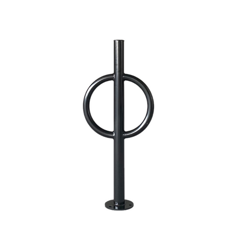  Double Moon Bike Bollard- Bollard Canada