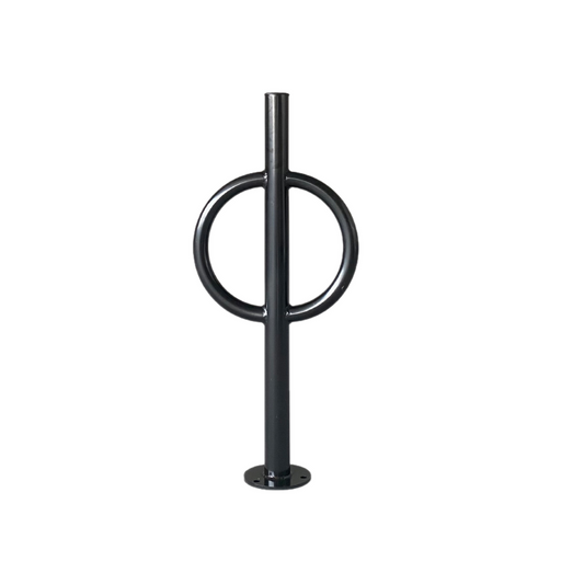 Double Moon Bike Bollard- Bollard Canada