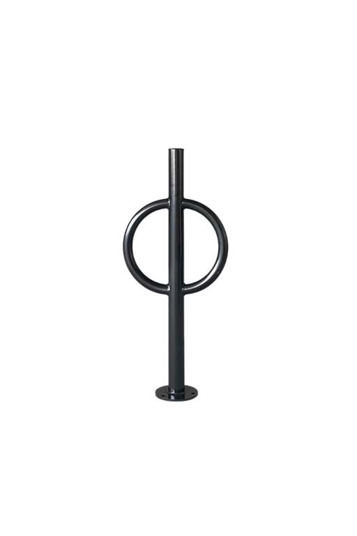  Double Moon Bike Bollard- Bollard Canada