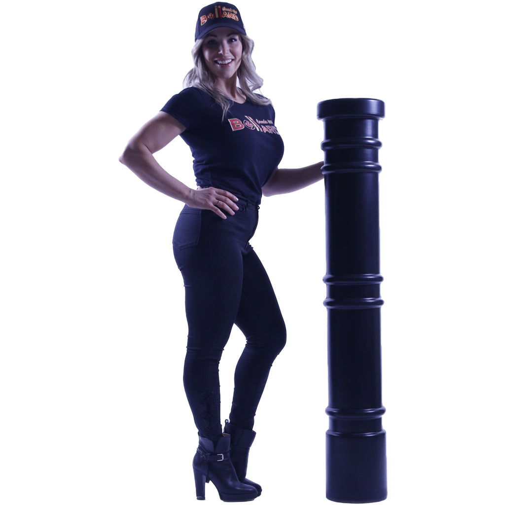 Decorative Bollard Cover The Metro - Bollard Canada