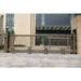  Semi Automatic Retractable Bollard - Bollard Canada