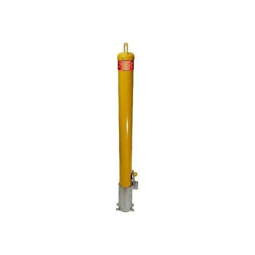 Bollard amovible dans le sol - Removable bollard - Bollard Canada