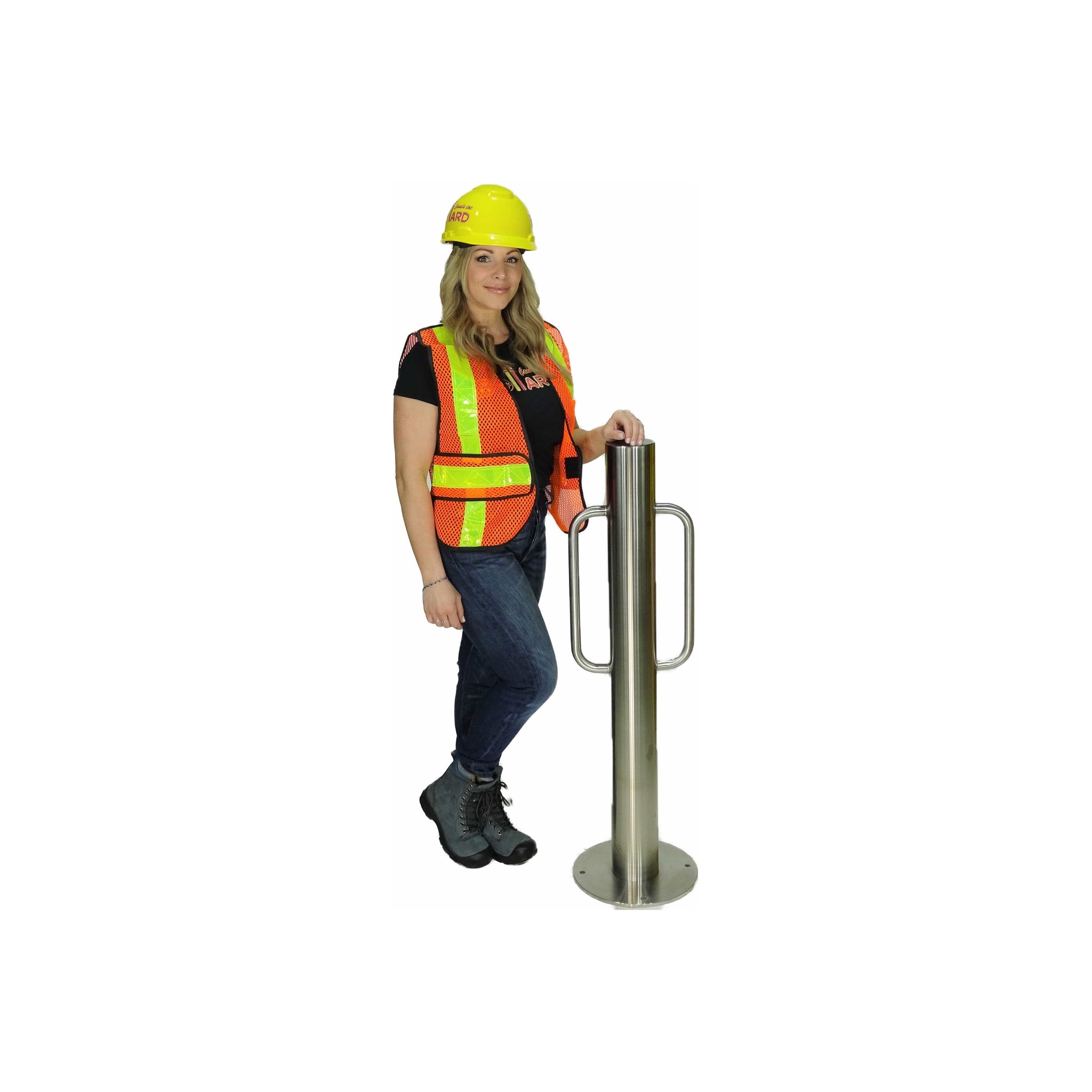 <tc>Acier Inoxydable</tc> <tc>Support a velo</tc> – Support à vélos Urban Furniture Canada