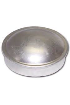 Galvanized cap - Bollard Canada