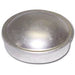 Galvanized cap