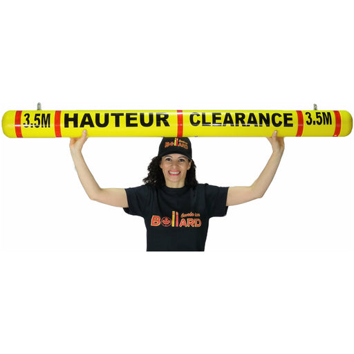 Overhead bollard - Bollard Canada