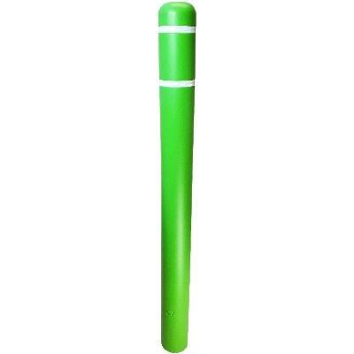 Couvre Bollard 4.5 x 52 - couleur verte