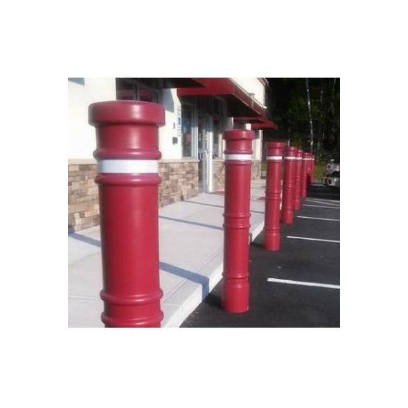 Le Métro - The Metro - Bollard Canada