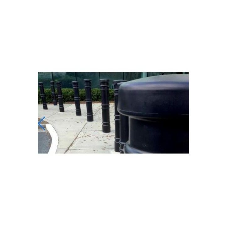 Le Métro - The Metro - Bollard Canada