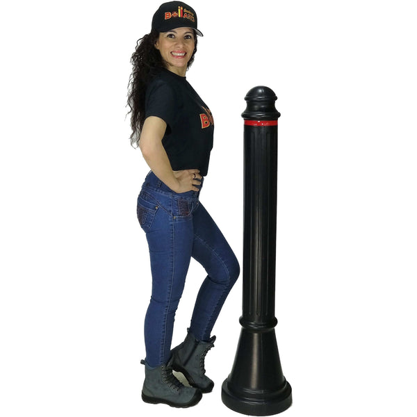 Bollard Cover