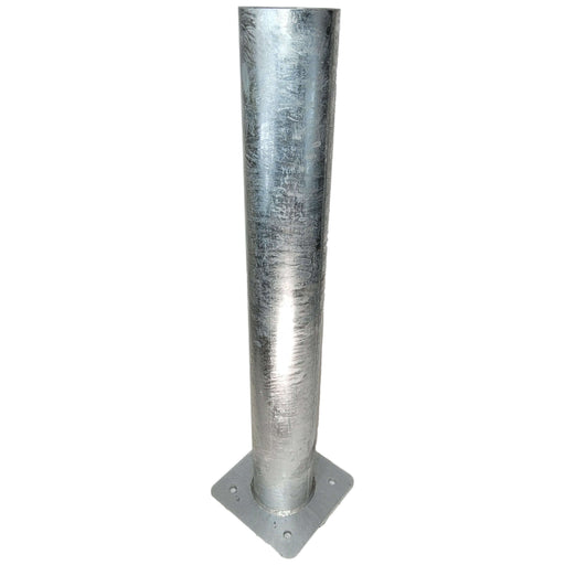 8 5/8 Galvanized Premium - Bollard Canada