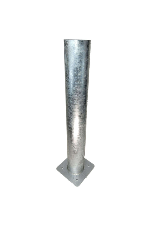 8 5/8 Galvanized Premium - Bollard Canada