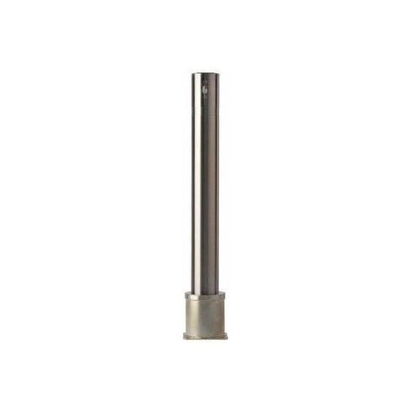Bollard Amovible stainless - Bollard Canada 