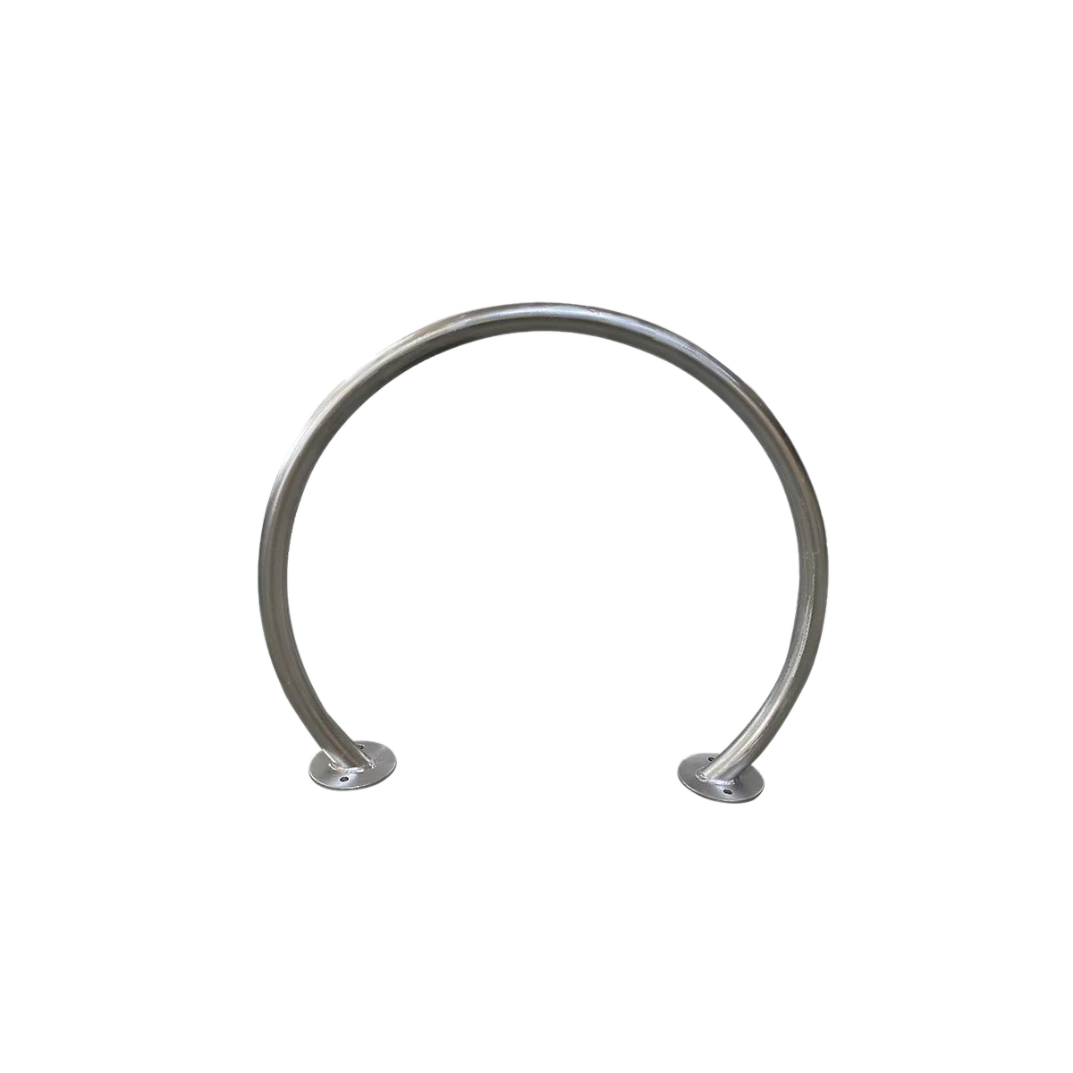  Round Bike Stand - Bollard Canada