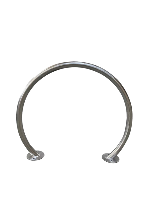  Round Bike Stand - Bollard Canada