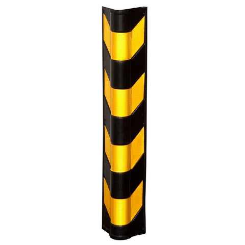 Rubber Corner Guard 100 cm - Bollard Canada
