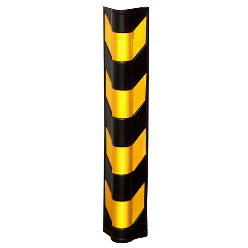 Rubber Corner Guard 100 cm - Bollard Canada