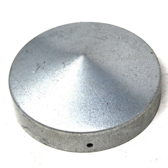 Galvanized cap - Bollard Canada