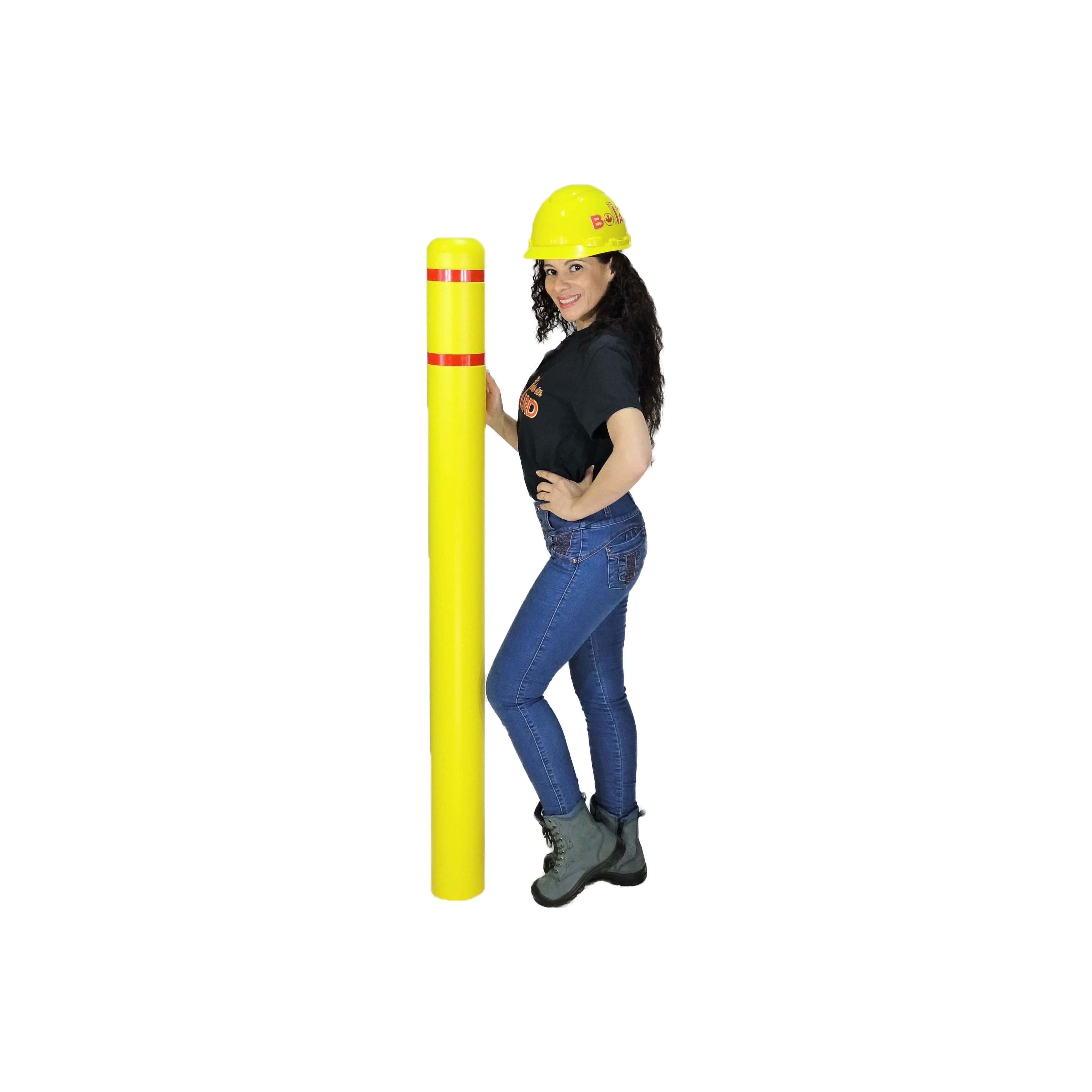 Bollard Cover 4.5 x 60 - Bollard Canada Bollard Sleeve