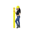 Bollard Cover 4.5 x 60 - Bollard Canada Bollard Sleeve