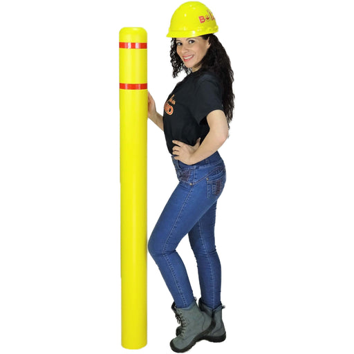 Bollard Cover 4.5 x 60 - Bollard Canada Bollard Sleeve