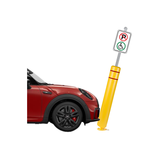  Super Spring 360 Bollards - Bollard Canada