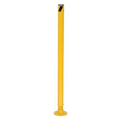 Steel Spring Bollard - Bollard Canada