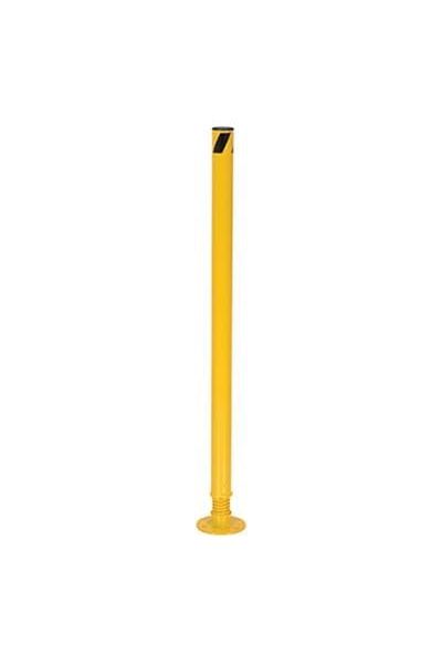 Steel Spring Bollard - Bollard Canada