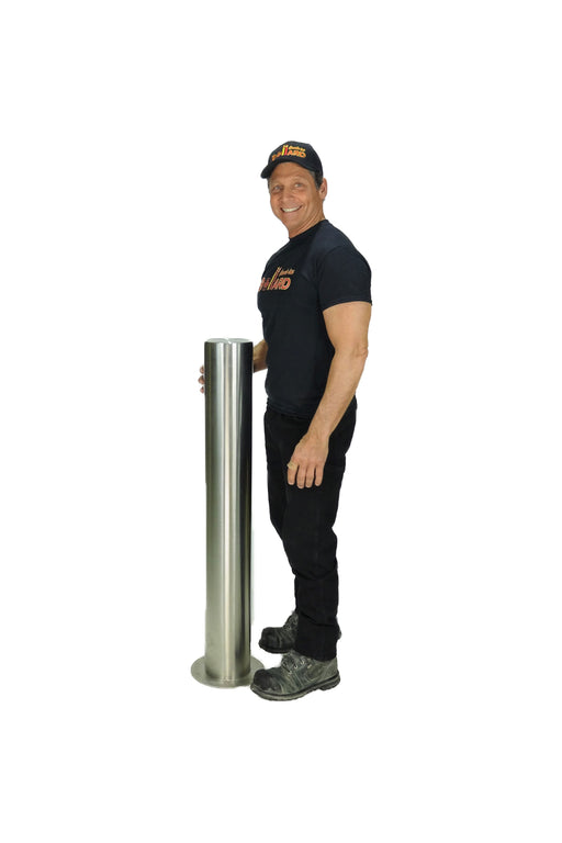 bollard stainless - Bollard Canada