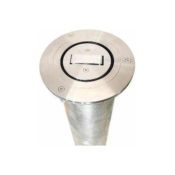 Bollard Stainless Telescopic-Telescopique - Bollard Canada