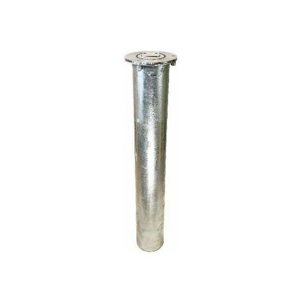 Bollard Stainless Telescopic-Bollard Canada
