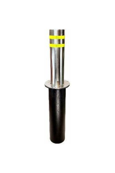 Bollard Telescopic - Telescopique 6 1/2 x 24 - Bollard Canada