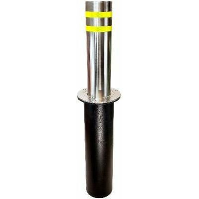 Bollard Telescopic - Telescopique 6 1/2 x 24 - Bollard Canada