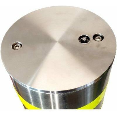 Bollard Telescopic - Telescopique 6 1/2 x 24 - Bollard Canada