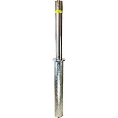 Bollard Stainless Telescopic-Telescopique